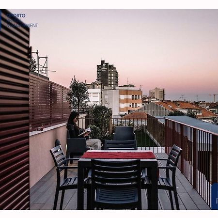 Orm - Almada Terrace Apartment Porto Exterior foto